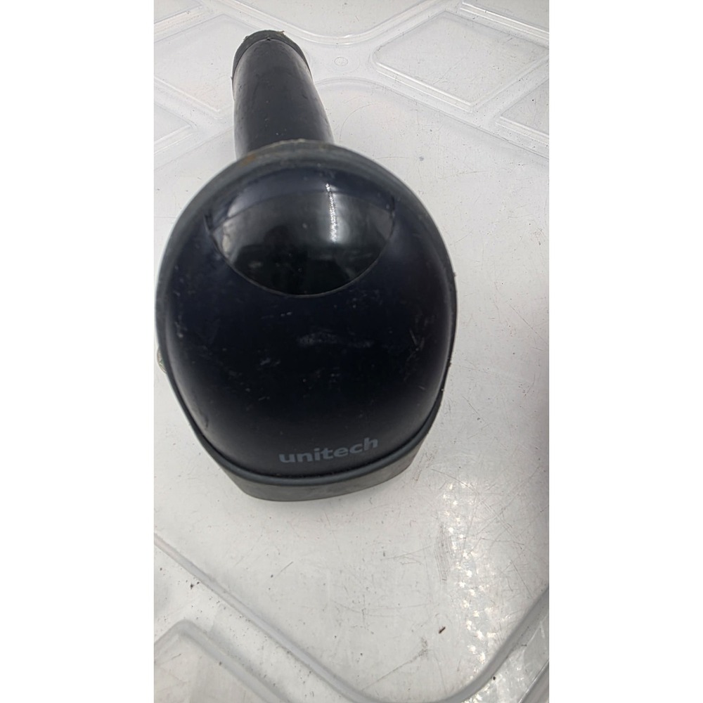 UniTech MS840P Barcode Scanner Untested - Picture 5 of 7